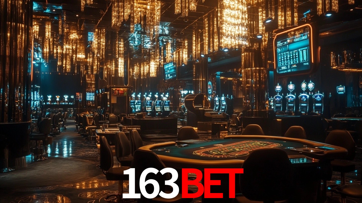 163bet: A Experiência de Casino com Jogos de Mesa ao Vivo