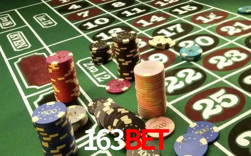Integração de APIs 163bet