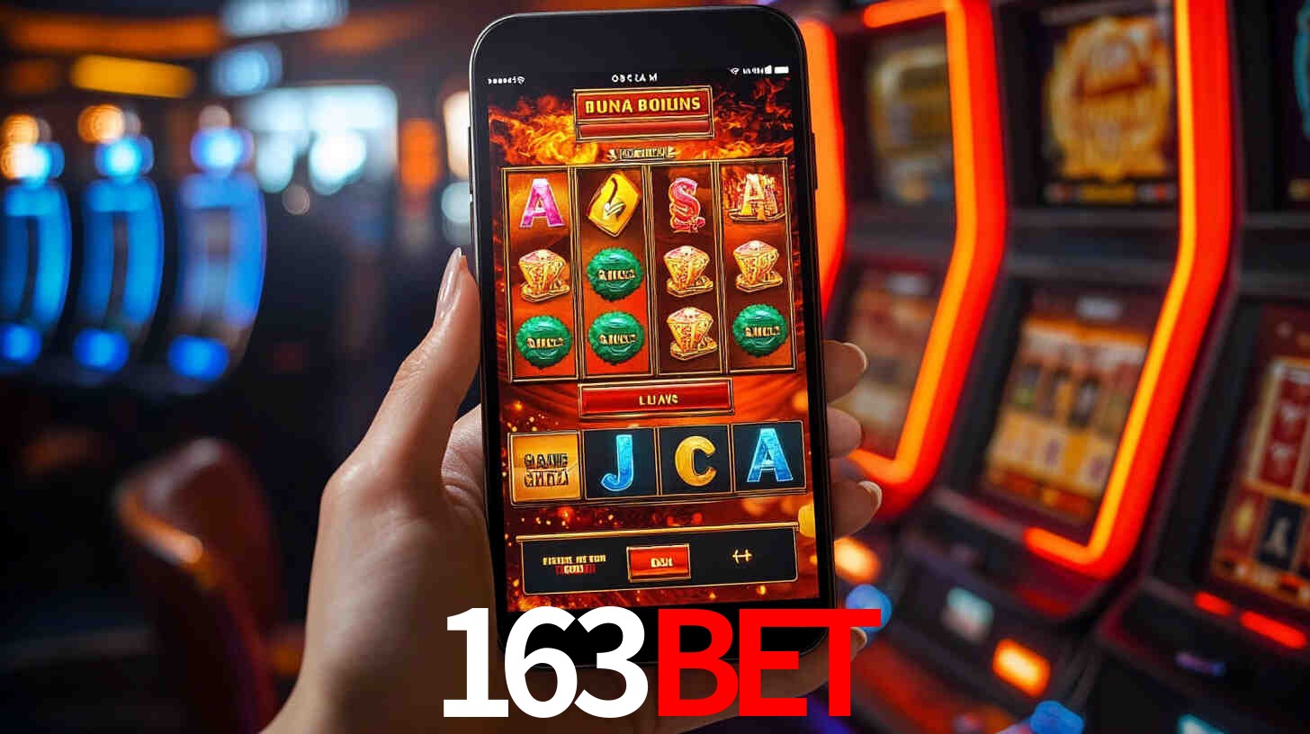163bet: Seu Cassino Premiado com Pagamentos Rápidos