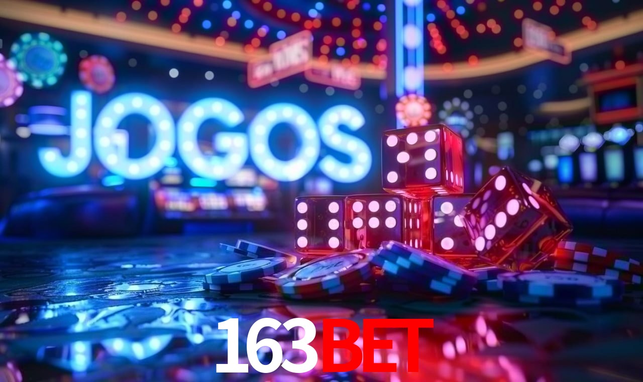 Casino Ao Vivo 163bet