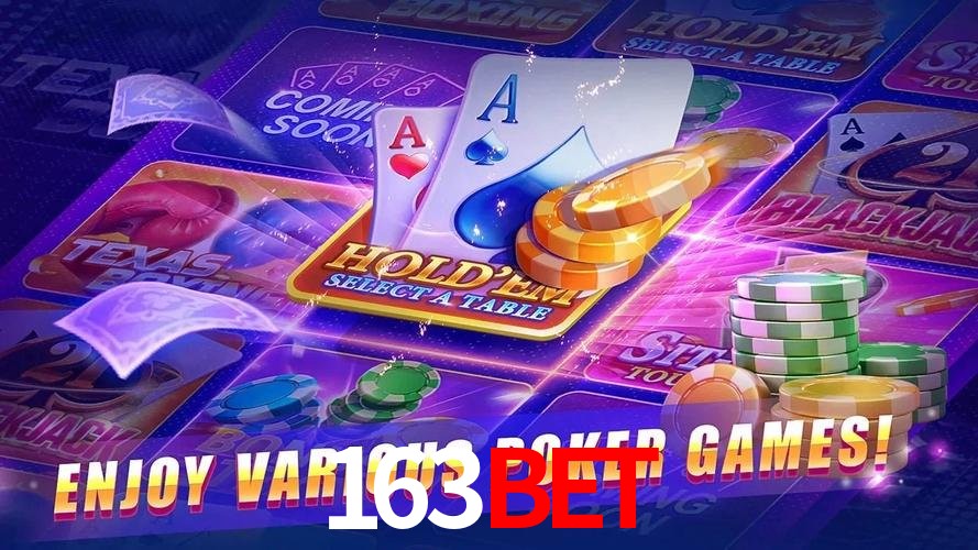 cassino 163bet