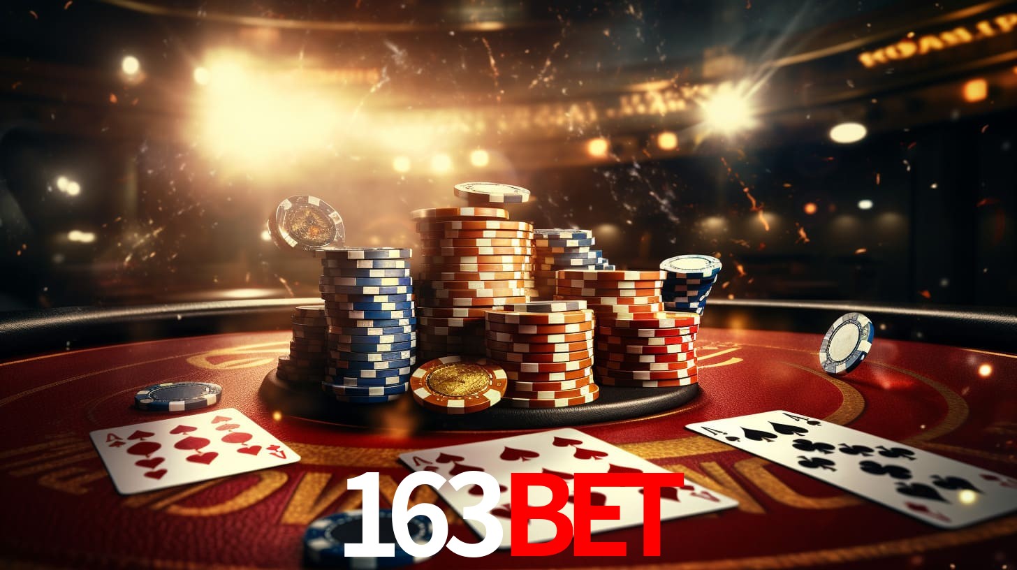Roulette Table 163bet