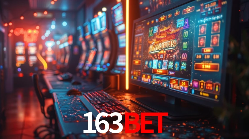 163bet: Jogos de Caça-Níqueis-Altas Recompensas, Roleta-Velocidade, Blackjack-Desafios Máximos