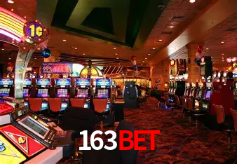 Descubra o Mundo do Cassino Online com 163bet