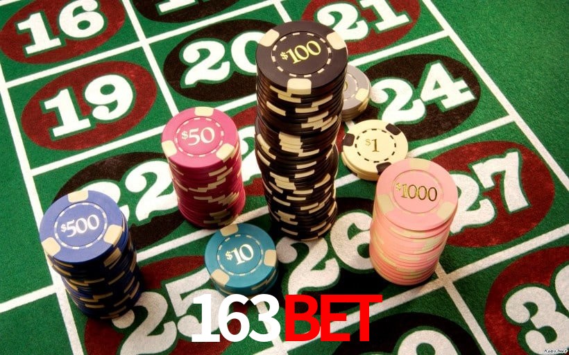 Jogos de Slot 163bet