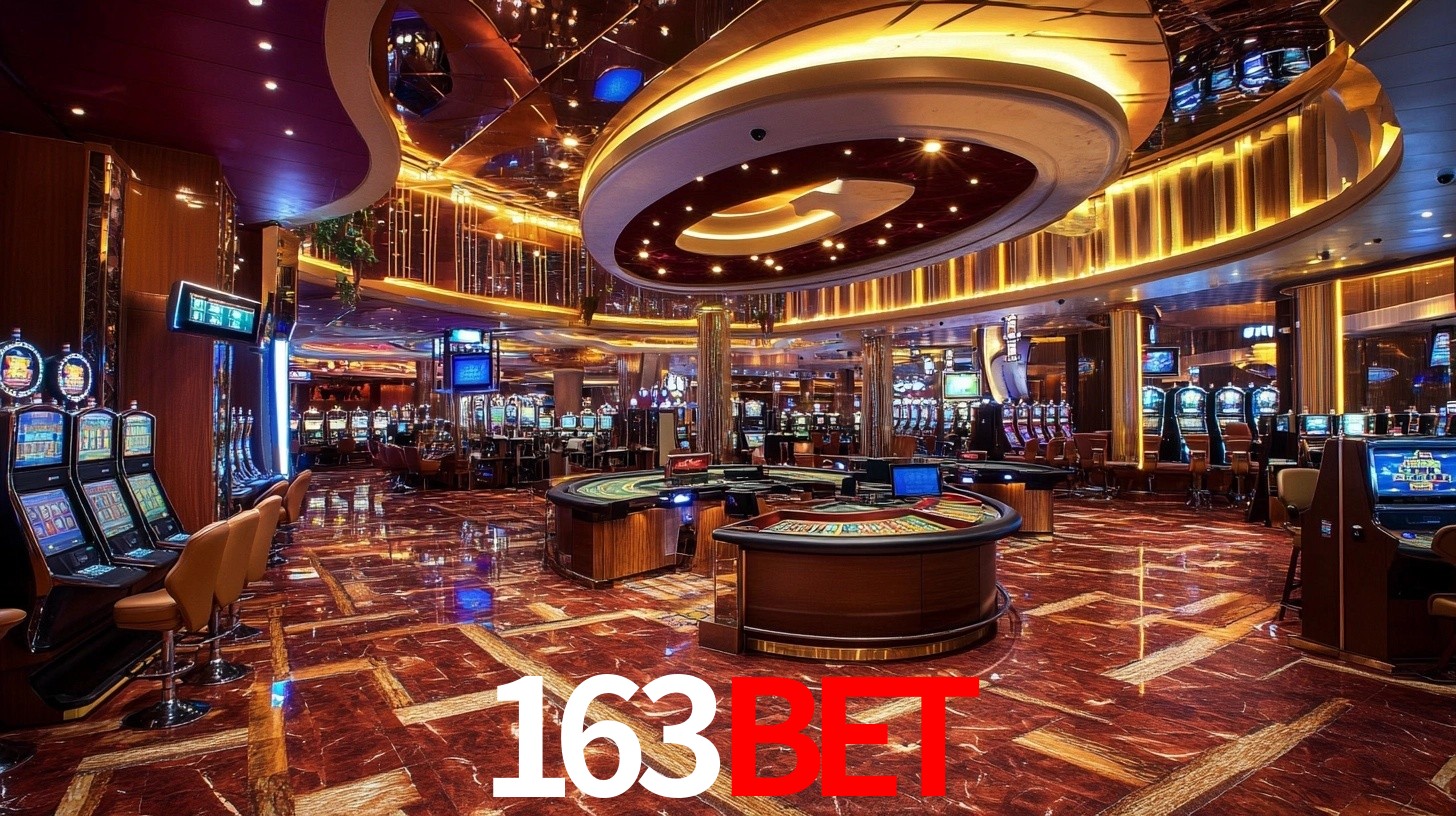Welcome Bonus 163bet