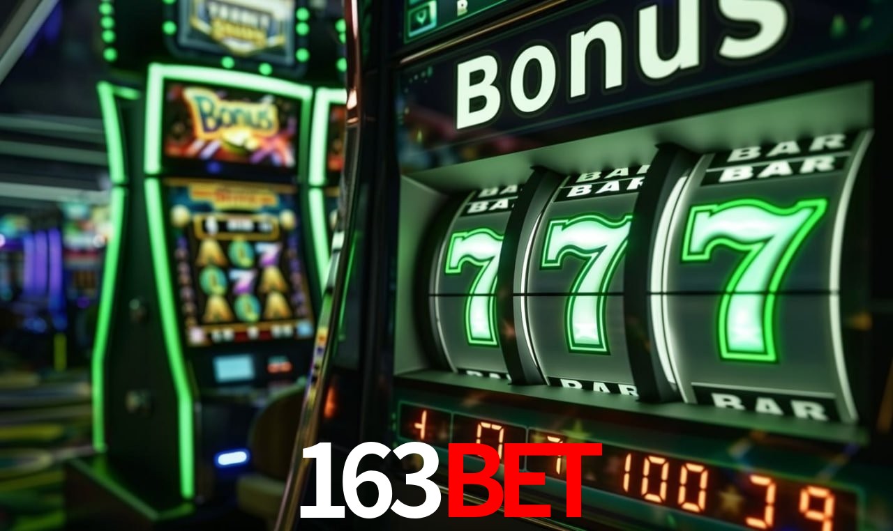 Slot Games 163bet