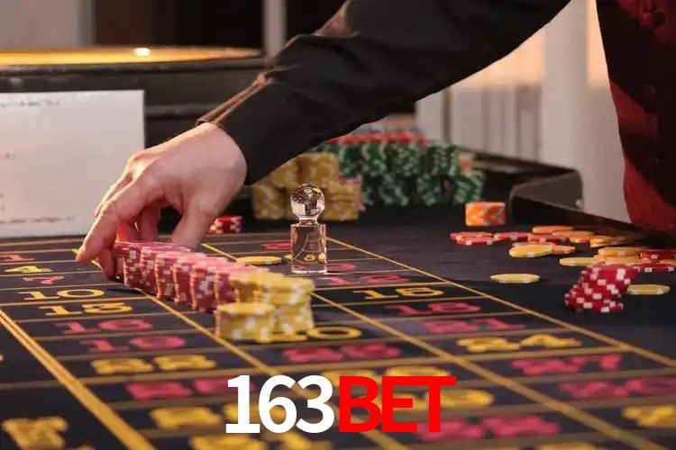 Apostas Esportivas na 163bet: Um Guia Completo