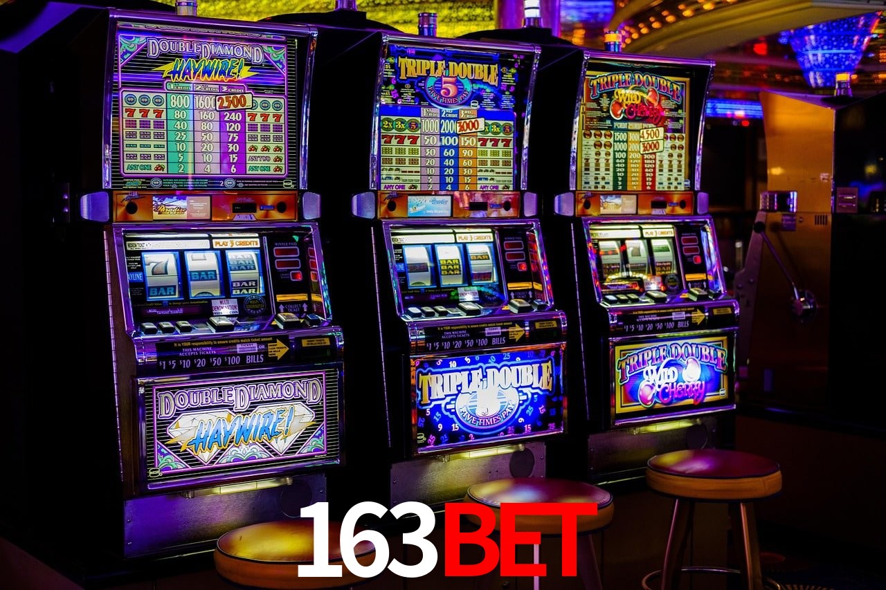 Recursos de Bônus 163bet