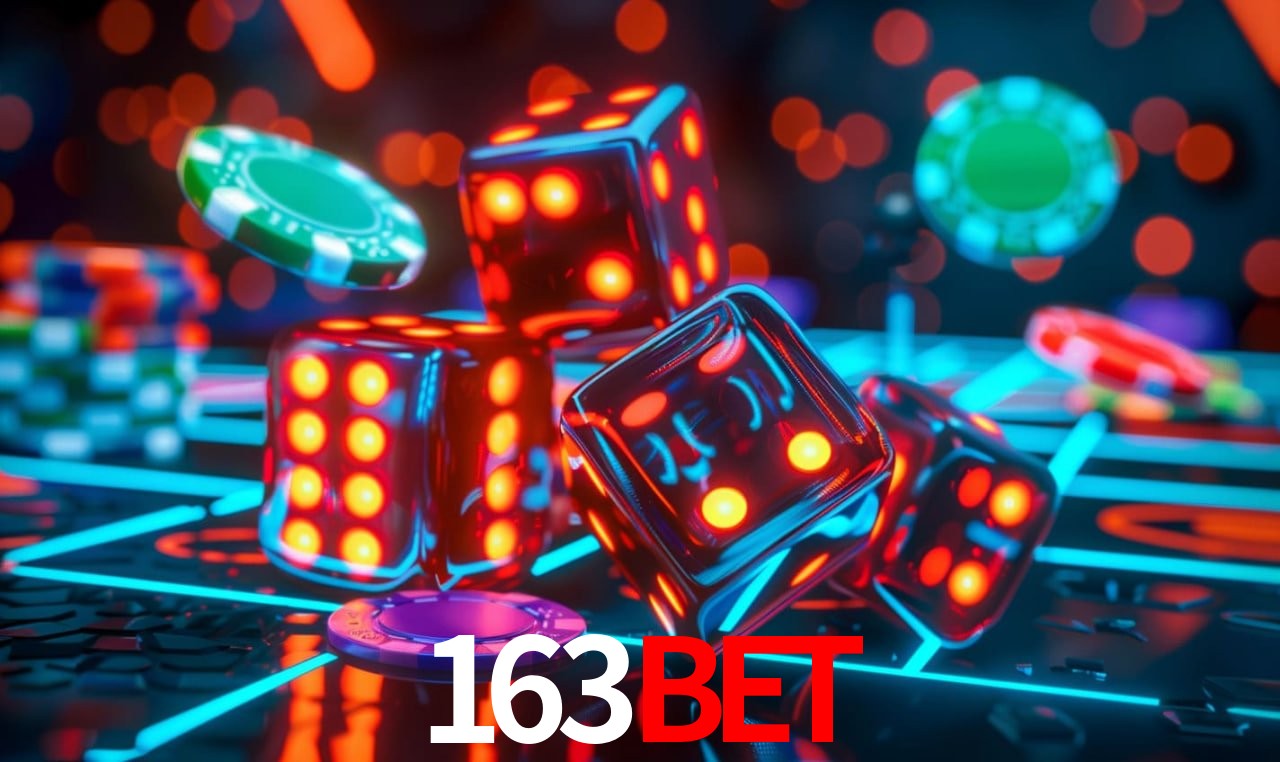 Interface do App 163bet