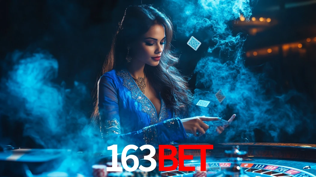 Desvendando o Mundo dos Jogos Virtuais na 163bet