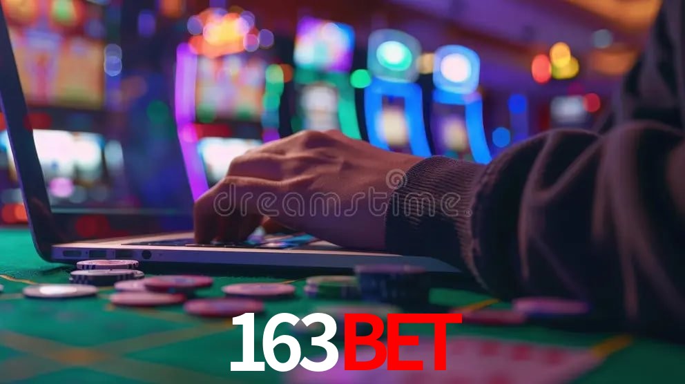 Mesa de Blackjack 163bet